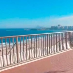 Apartamento de 3 Dormitorios